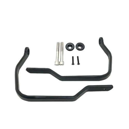 Protège-mains moto pour BMW R1250GS et R1200GS bloquant le vent froid et les chocs sur guidon LC