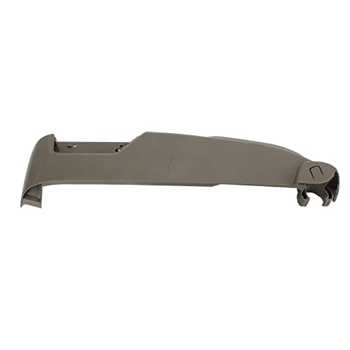 Cubierta embellecedora de panel de interruptor de asiento con materiales duraderos para V70 2