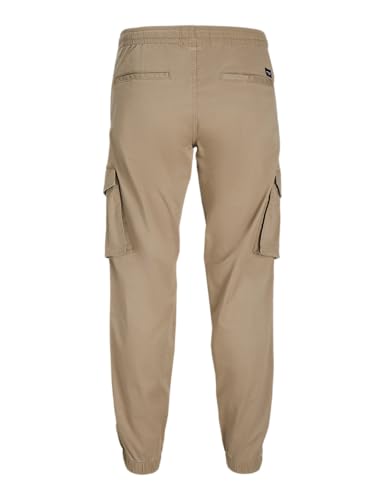 JACK & JONES Jpstkane Jjnoah Cuffed Cargo Noos – Ansicht 4