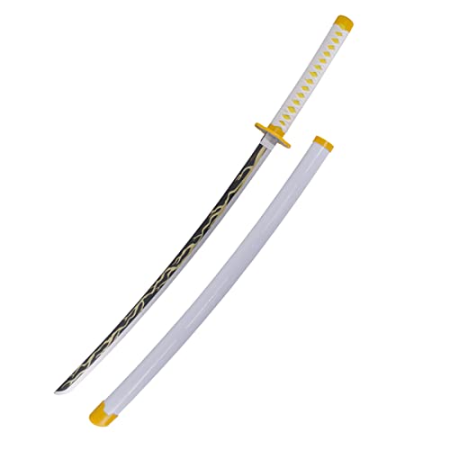 AMONT - Katana Decorativa Japonesa en Bambú - Modelo Agatsuma