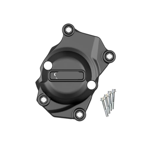 Couvercle Protection Moteur TRIDENT 660 Finition Haute Résistance