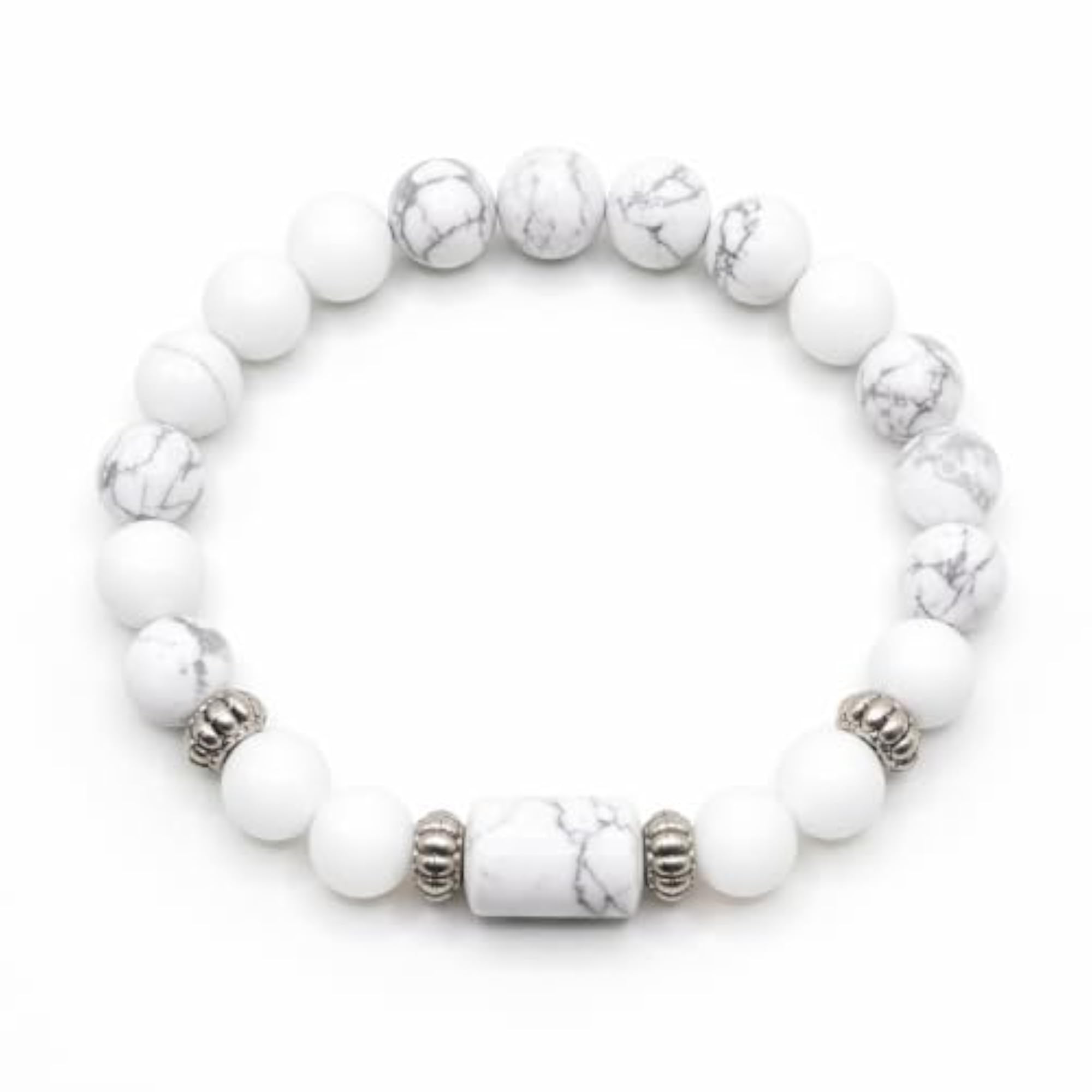 Adjustable Natural Zodiac Gemstone Bead Bracelet for Daily Wear
