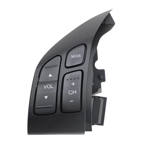 Boutons de commande au volant CR-V réparation autoradio gauche 35880-SWA-A01