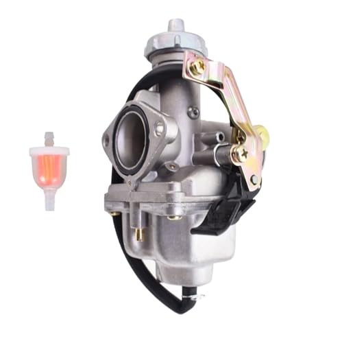 Carburador para Mxu 150 (2004-2008): solucione tirones y recupere la potencia original