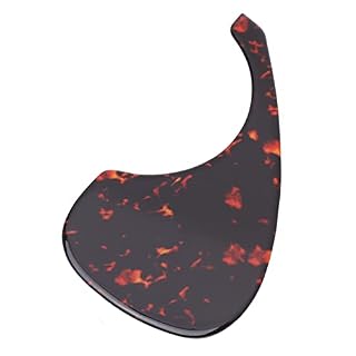 Pickguard en plastique, plaque de protection de guitare épaissie facile à installer, résistante aux rayures, taille… - Les Beatles, Paul McCartney, John Lennon, RIngo Starr, George Harrison Pickguard en plastique, plaque de protection de guitare épaissie facile à installer, résistante aux rayures, taille… – Image 2