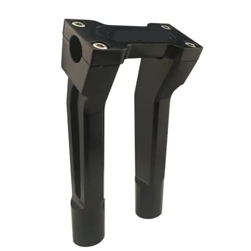 Élévateur de guidon moto 10 Kickback Challenger en alu pour moto