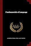Fundamentals of Language