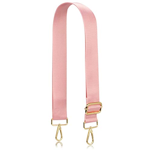 Image of Allzedream Wide Purse Strap Replacement Crossbody Shoulder Bag Adjustable