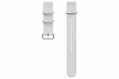 Samsung Athleisure Band (M/L) ET-SOL31 für die Galaxy Watch7 | Uhrenarmband, Sport Armband, Original Zubehör, elastisch, langlebig… – Ansicht 1