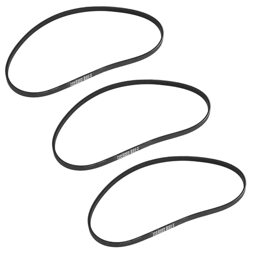 HASMX Ribbed Drive Belts for Sears Craftsman 12