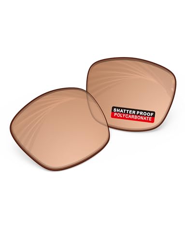 Image of PRO+ Polycarbonate Replacement Lenses for Razer Anzu-Rectangle | Anzu-Round Sunglasses