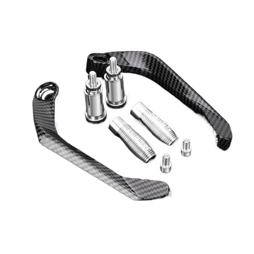 Bouclier protection poignées moto en aluminium compatible avec les modèles 1190 ADV