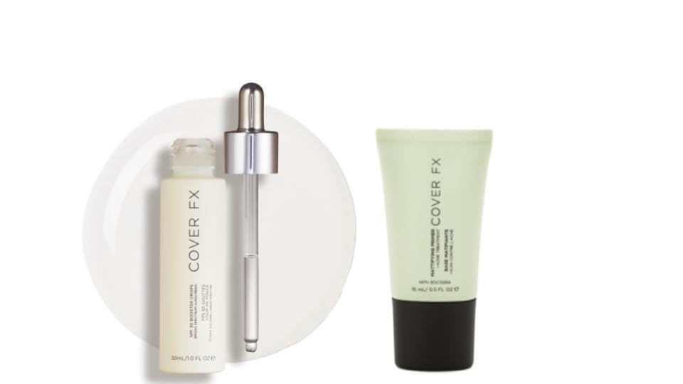 Dúo matificante (Tienda)