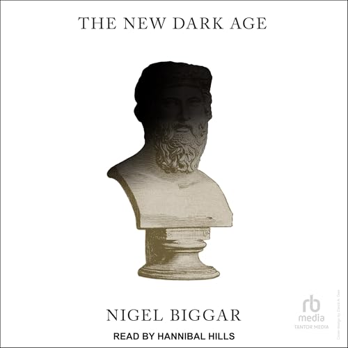 The New Dark Age cover art