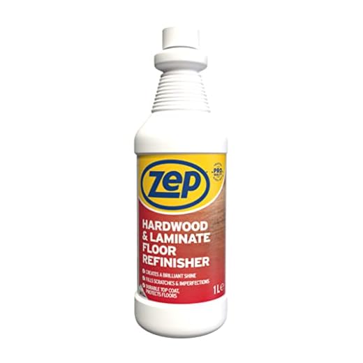 Zep Hardwood & Laminate Floor Refinisher