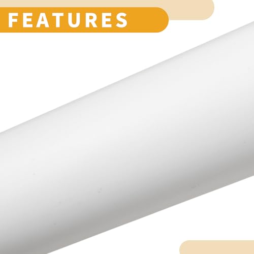 Film protection pour voiture anti-rayure blanc mat pour masquer les défauts