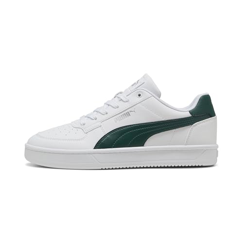 Image of Puma Men's Suede Classic+ Leather Sneakers | Official licensed; regular fit; short sleeves; breathable