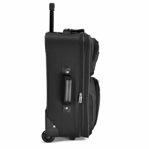 Travel Select Amsterdam Expandable Rolling Upright Luggage