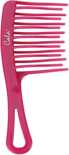 Cala Pink detangling hair comb