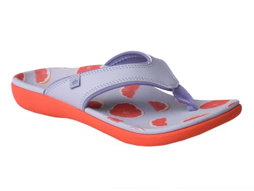 REVITALIGN Women's Yumi Fruitopia Flip-Flop