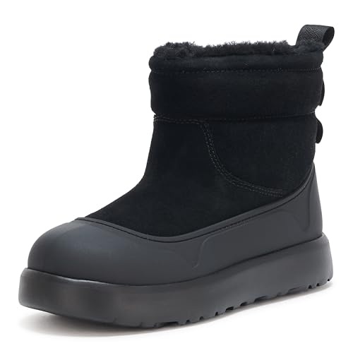 Bottes de pluie UGG enfant : finis les pieds mouillés et froids en hiver