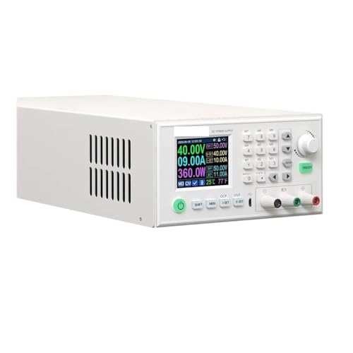 Alimentation électrique de bureau RD6024 pour résoudre les chutes de tension de vos montages USB