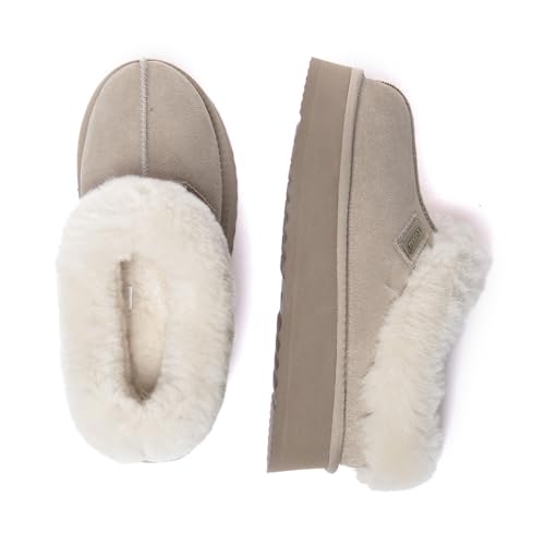 Women Topknot Leather Slippers3
