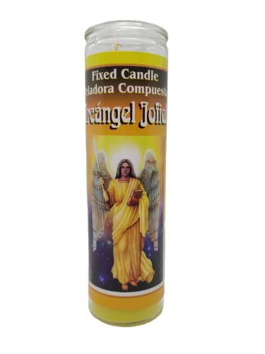 Arcangel Jofiel Fixed Candle