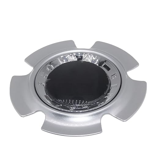 Cache-moyeu de roue compatible avec Bentley en version 1pc avec logo de couleur rouge