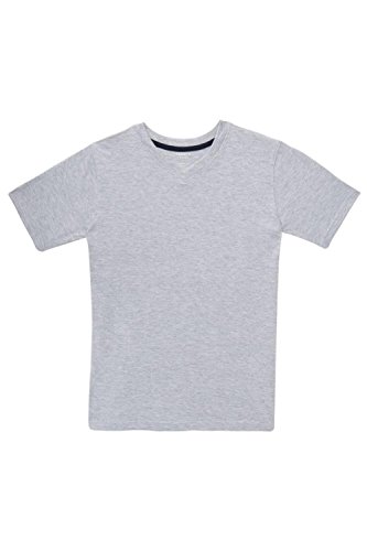 Image of French Toast Boys' Short Sleeve V-Neck T-Shirt