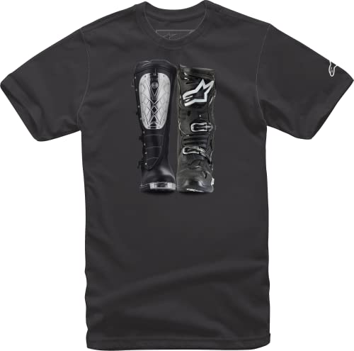 Chemise à manches courtes Alpinestars Victory Roots noir L homme