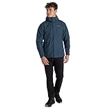 Craghoppers Men's Ossus Waterproof Jacket DofE Awards Approved Hiking Coat XXL Black - Image 8