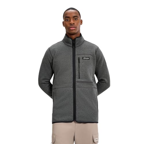 Berghaus Men's Asterby Insulated Jacket, Jet Black/Cavern, XL