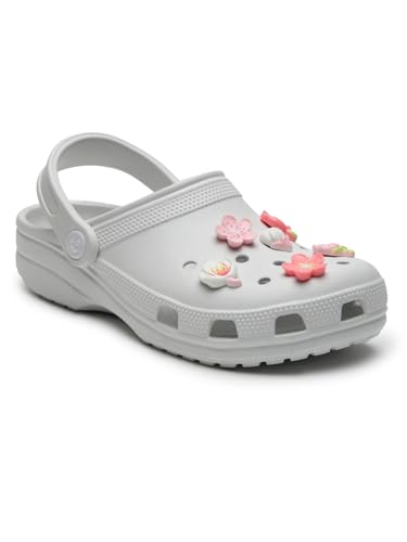Image of URJO Womens W-Flower-Charms Clog