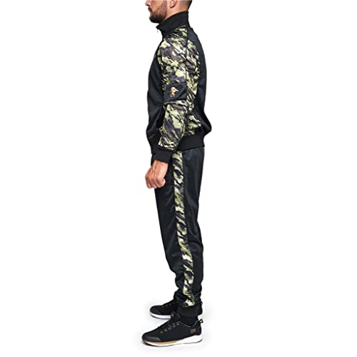 Miniatura 6 de LEONE 1947 Neo Camo Tracksuit Chándal Unisex adulto (Pack de 1)