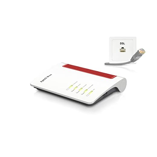 AVM Fritz!Box 7530 AX WLAN Router