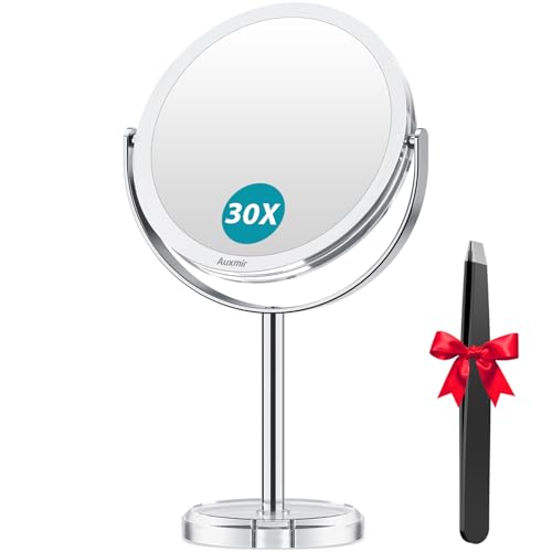 makeup mirrors round