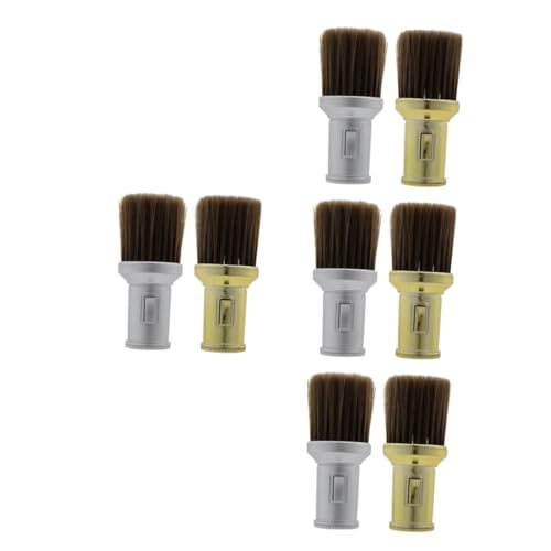 Brosse de cou coiffure douce pour vos coupes de cheveux à la maison en famille