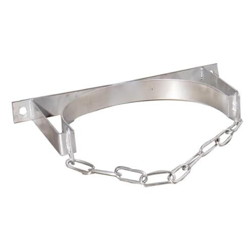 Chariot roulant en aluminium pour bouteille de gaz idéal pour barbecue de jardin