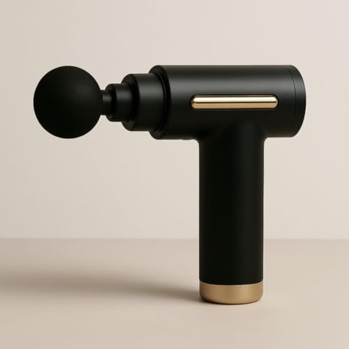 Deep Tissue Machine LuxoraCart Gun Massager Mini Deep Tissue Machine for Pain Relief - Body ...