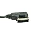 Cable USB AMI MDI, Shine AUX Media en Dual USB Flash Drive...