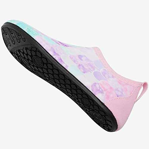 Image of Centipede Demon Water Shoes for Toddler Girls Boys Kids Quick Dry Barefoot Aqua Sock Shoes for Swim Pool Beach Outdoor Water Sports 9.5-10 Toddler