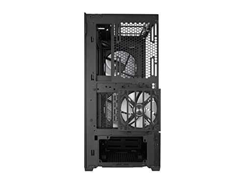 Lian-Li Lian-Li Case LANCOOL 216X Mid Tower 4.0mm TG 2x160 PWM Fans Black