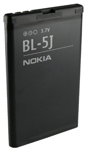 Preisvergleich Produktbild Nokia BL-5J Akku