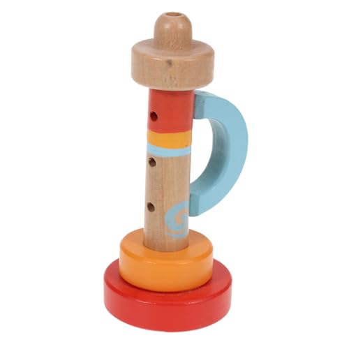 BESPORTBLE Wooden Musical Instrument for Educational Plaything Safe Tasteless Design Present for Birthdays Holidays Hearing Training Experience