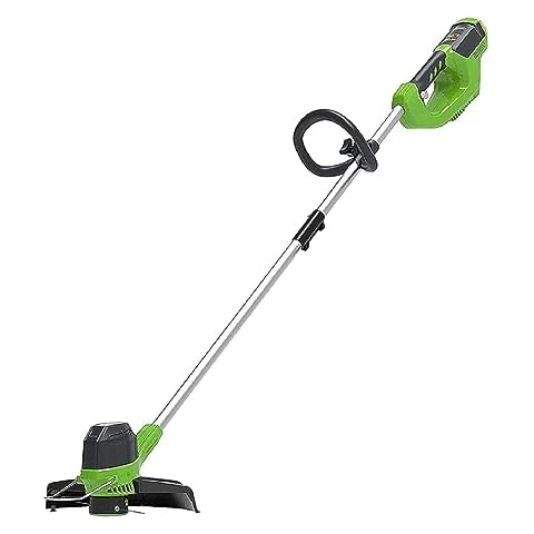 Greenworks 40V Coupe Bordure G40LT Cover