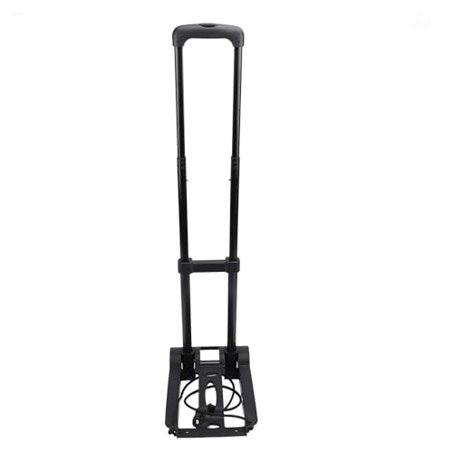 Carretilla plegable compacta y ligera para carga 30kg miniatura 4
