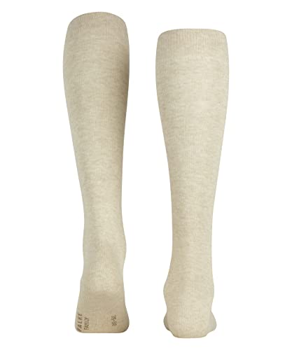 Image of FALKE Women's Family Knee-High Socks, Breathable, Eco Friendly, 1 Pair