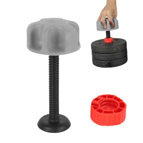Dispositivo de fortalecimiento de la fuerza de los dedos - Equipo ergonómico ajustable para la destrucción | Entrenador de fuerza de agarre para mancuernas | Para entrenamiento en el hogar Práctica de