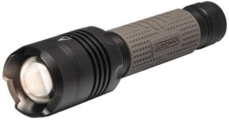 Guidesman TC-9AA Cree XHP70 3,500-Lumen LED Flashlight (9AA Included)
